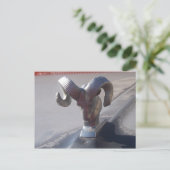 Carte Postale Silver (Debout devant)