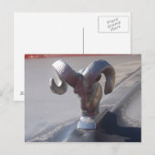 Carte Postale Silver (Devant / Derrière)