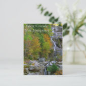 Carte postale Silver Cascade (Debout devant)