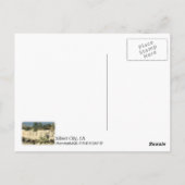 Carte postale Silver City Ghost Town ! (Dos)
