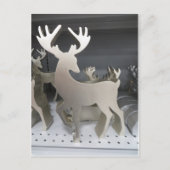 Carte Postale Silver Deer (Devant)