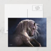 Carte postale Silver Ghost (Devant / Derrière)