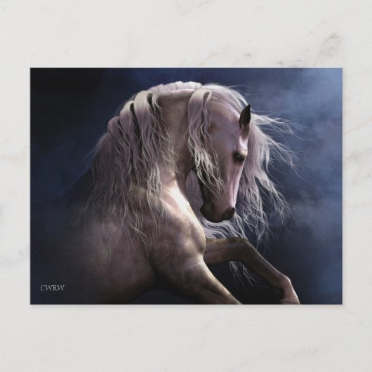 Carte postale Silver Ghost (Devant)