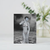 Carte postale Silver Lake (Debout devant)