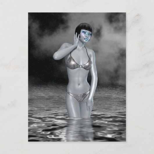 Carte postale Silver Lake (Devant)