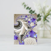 Carte postale Silver Leaf (Debout devant)