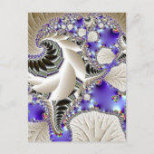 Carte postale Silver Leaf (Devant)