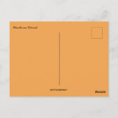 Carte Postale Silverthorne Colorado (Dos)