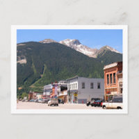 Silverton, CO
