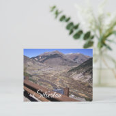Carte postale Silverton Colorado (Debout devant)