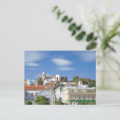 Carte Postale Silves (Debout devant)