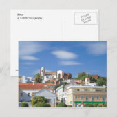 Carte Postale Silves (Devant / Derrière)