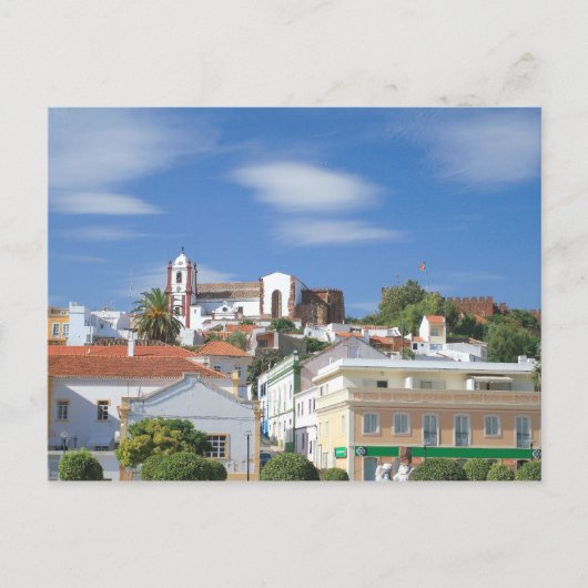 Carte Postale Silves (Devant)