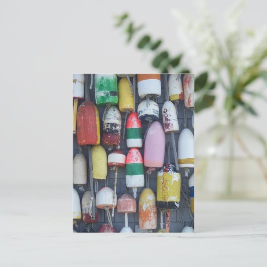 Carte Postale Similarité dans une mer de différences (Debout devant)