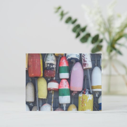 Carte Postale Similarité dans une mer de différences (Debout devant)