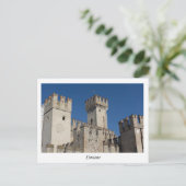 Carte Postale Simione (Debout devant)
