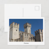 Carte Postale Simione (Devant / Derrière)