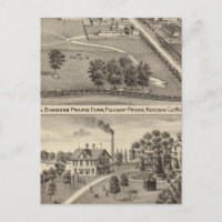 Simmon's Prairie Farm, Kenosha Water Cure