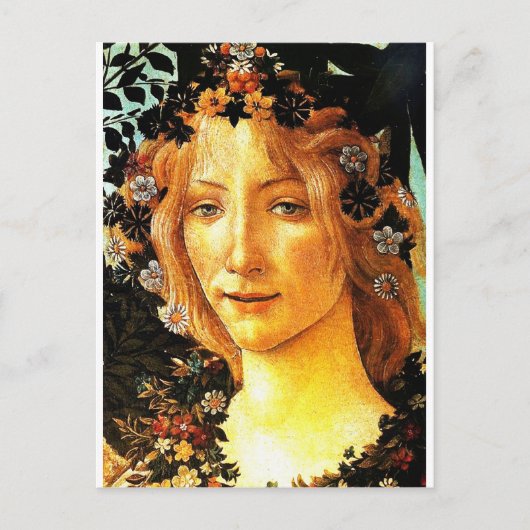 Carte Postale Simonetta (Devant)