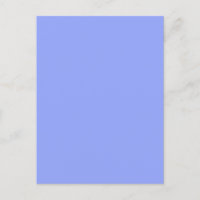 simple couleur solide simple personnalisé bleu pas