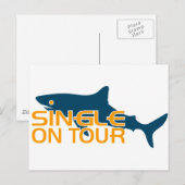 Carte Postale Simple en circuit (Devant / Derrière)