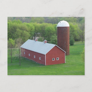 Carte postale Simple Life (couleur)