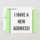 Carte postale simple, modeste et ordinaire de nouv (Devant / Derrière)