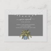 Carte Postale Simple Nous avons déplacé le nouveau Faire-part de (Devant)