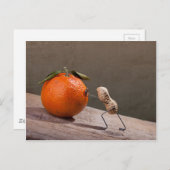 Carte Postale Simple Things - Sisyphos (Devant / Derrière)