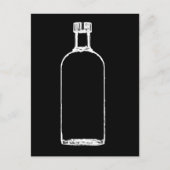 Carte Postale Simplement les esprits (Devant)