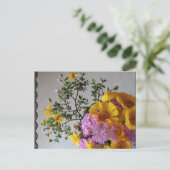Carte Postale Simplicité (Debout devant)