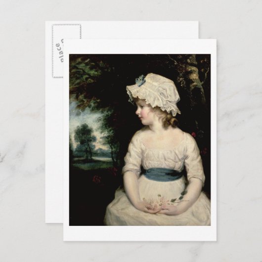 Carte Postale Simplicity (Devant / Derrière)