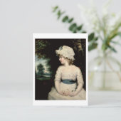 Carte Postale Simplicity (Debout devant)