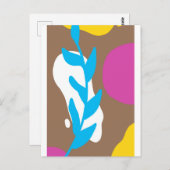 Carte Postale Simplicity (Devant / Derrière)