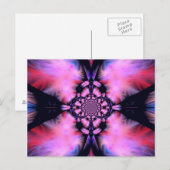 Carte postale SimplyTonjia Cherokee (Devant / Derrière)