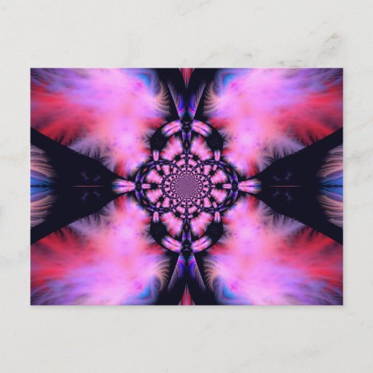 Carte postale SimplyTonjia Cherokee (Devant)