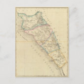 Carte Postale Sinaloa, Mexique (Devant)