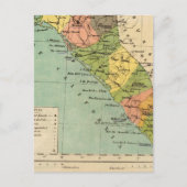 Carte Postale Sinaloa, Mexique (Devant)