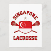 Carte Postale Singapour (Devant)