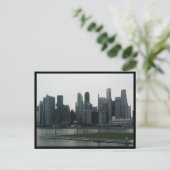 Carte Postale Singapour (Debout devant)