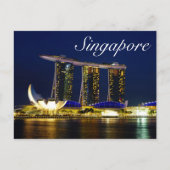 Carte Postale Singapour (Devant)