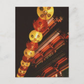 Carte Postale Singapour Chinatown (Devant)