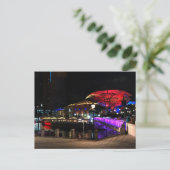 Carte postale Singapour Clarke Quay #7-2 (Debout devant)