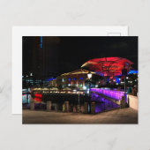 Carte postale Singapour Clarke Quay #7-2 (Devant / Derrière)