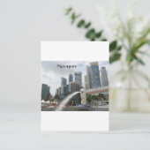 Carte Postale singapour (par St.K) (Debout devant)