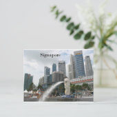 Carte Postale singapour (par St.K) (Debout devant)