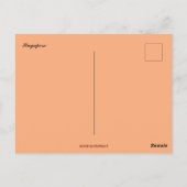 Carte Postale Singapour vue (Dos)