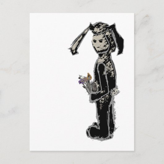Carte Postale sinibunny (Devant)