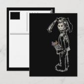 Carte Postale sinibunny (Devant / Derrière)