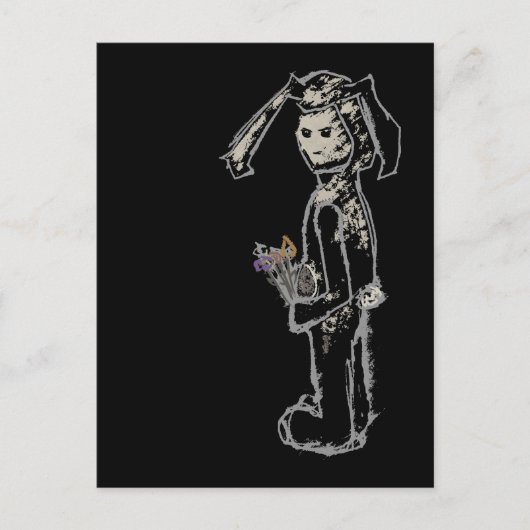 Carte Postale sinibunny (Devant)
